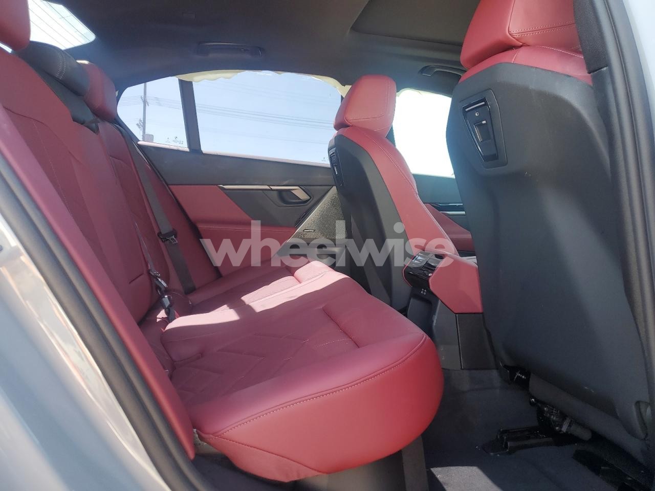 Photo 10 of 2026 BMW 530 I (VIN WBA43FJ06TCV80686)