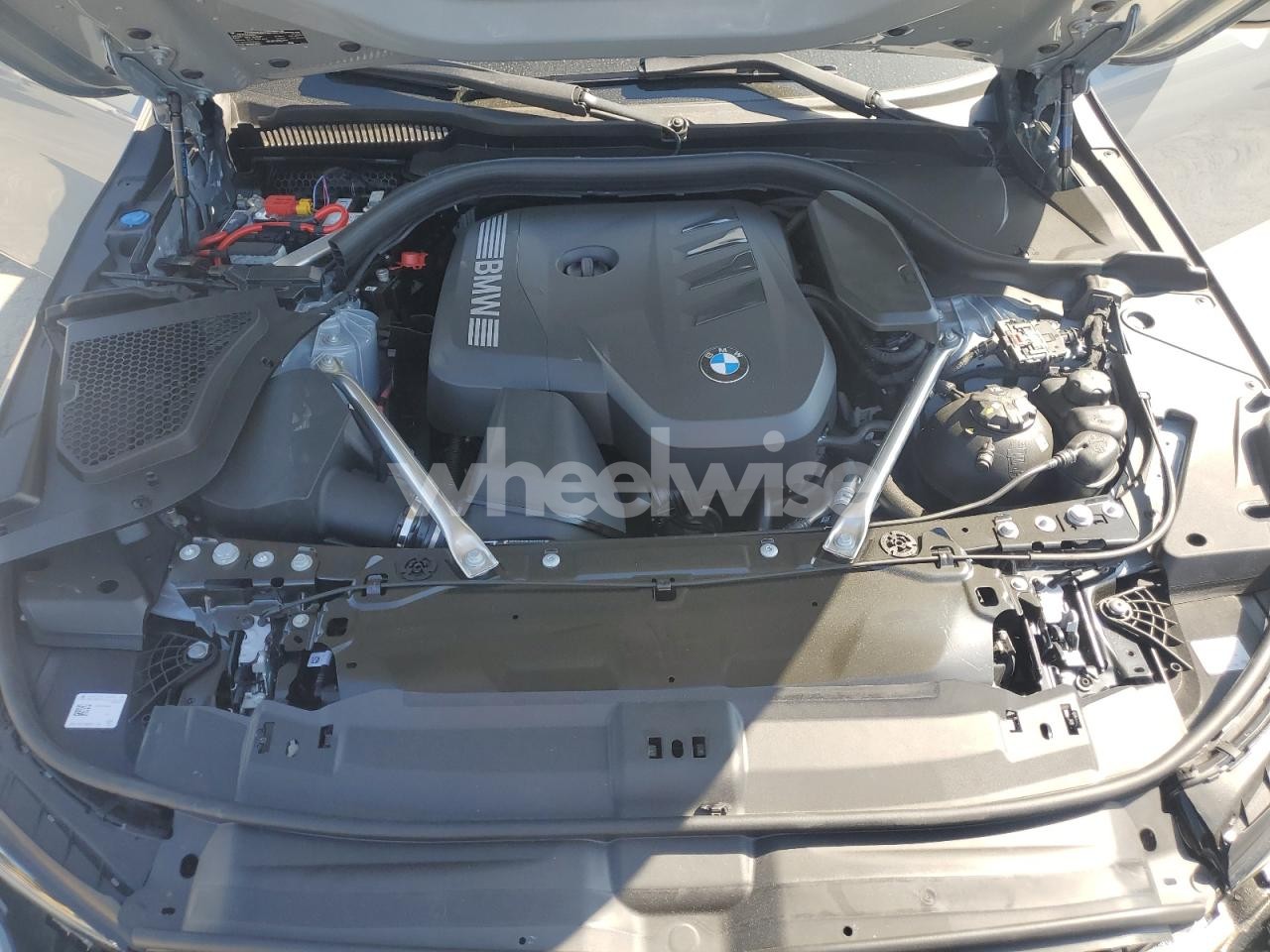 Photo 11 of 2026 BMW 530 I (VIN WBA43FJ06TCV80686)