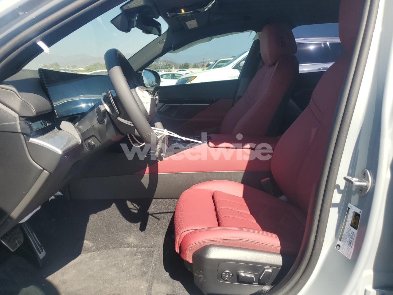 Photo 7 of 2026 BMW 530 I (VIN WBA43FJ06TCV80686)