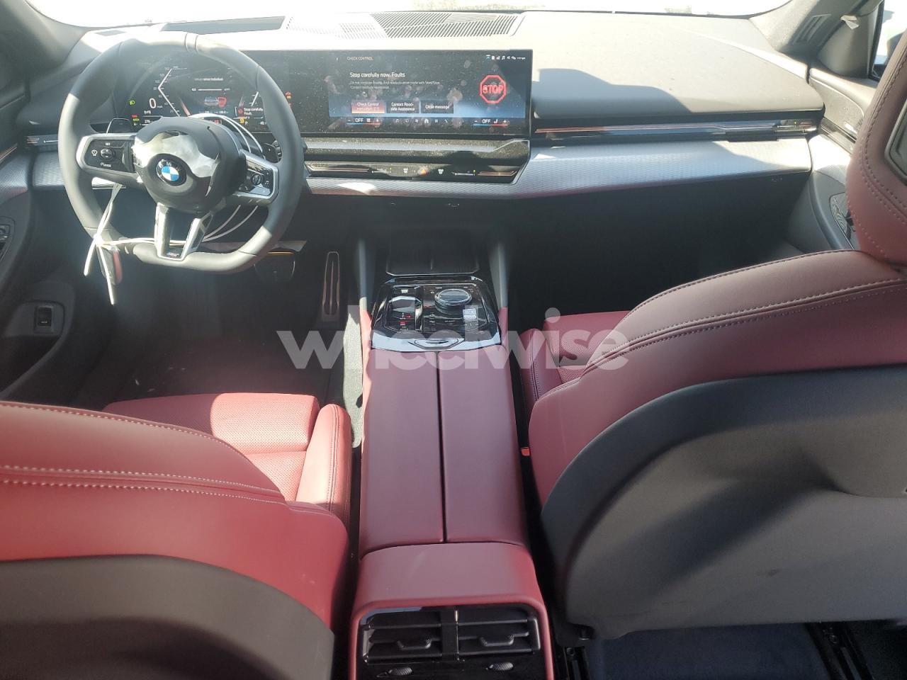 Photo 8 of 2026 BMW 530 I (VIN WBA43FJ06TCV80686)