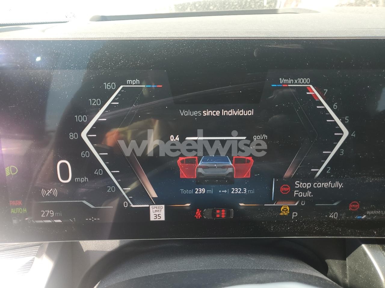 Photo 9 of 2026 BMW 530 I (VIN WBA43FJ06TCV80686)