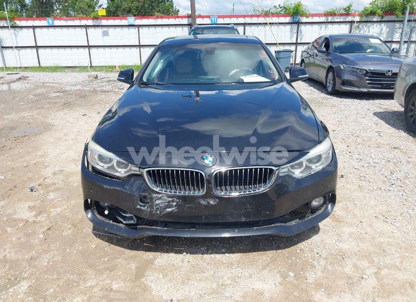 Photo 13 of 2015 Bmw 428 GRAN COUPE (VIN WBA4A5C51FG052589)
