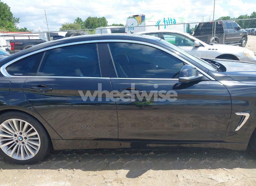 Photo 14 of 2015 Bmw 428 GRAN COUPE (VIN WBA4A5C51FG052589)