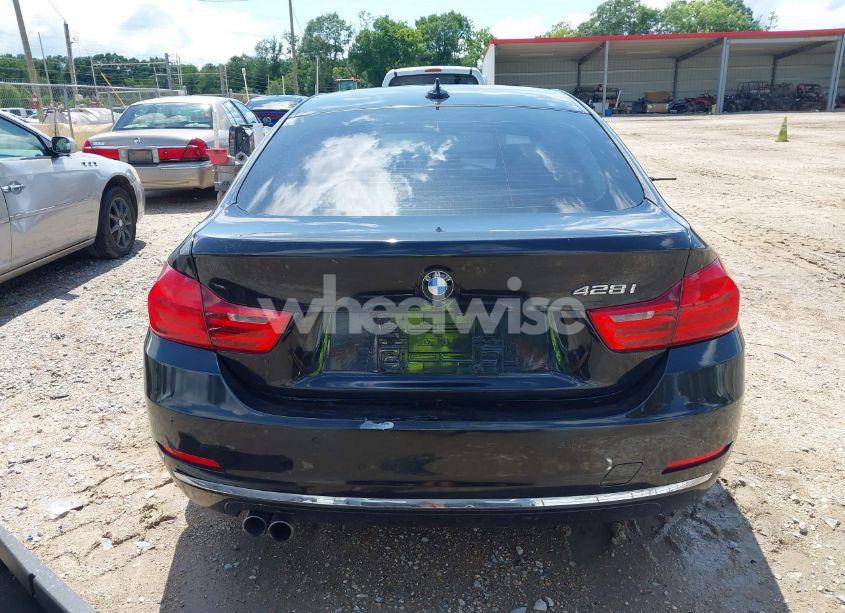 Photo 17 of 2015 Bmw 428 GRAN COUPE (VIN WBA4A5C51FG052589)