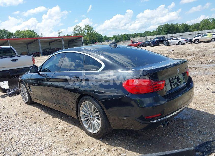 Photo 3 of 2015 Bmw 428 GRAN COUPE (VIN WBA4A5C51FG052589)