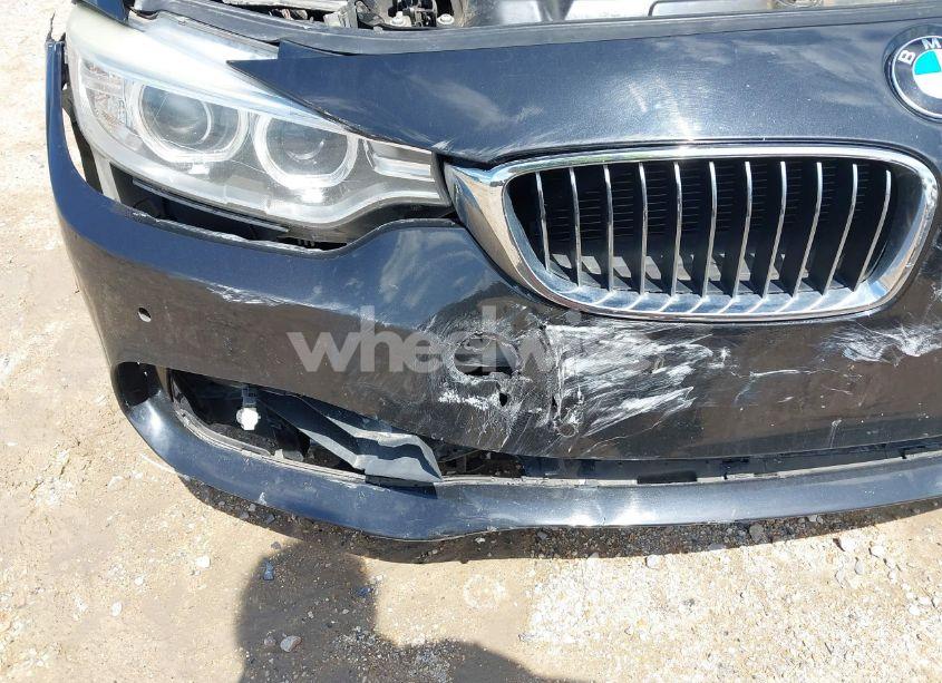 Photo 6 of 2015 Bmw 428 GRAN COUPE (VIN WBA4A5C51FG052589)