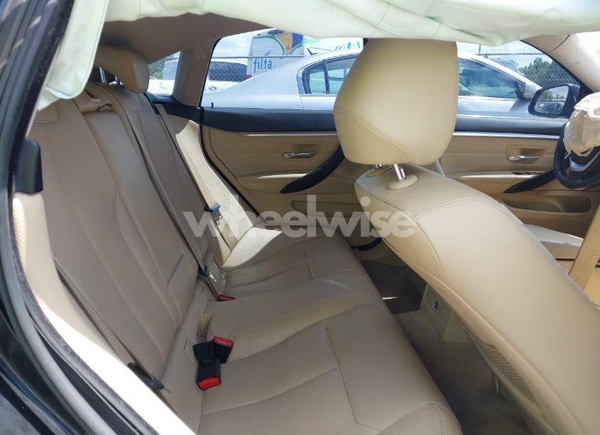 Photo 8 of 2015 Bmw 428 GRAN COUPE (VIN WBA4A5C51FG052589)