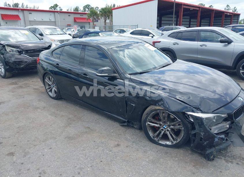 2015 Bmw 428 GRAN COUPE XDRIVE (VIN WBA4A7C55FD414405) main photo