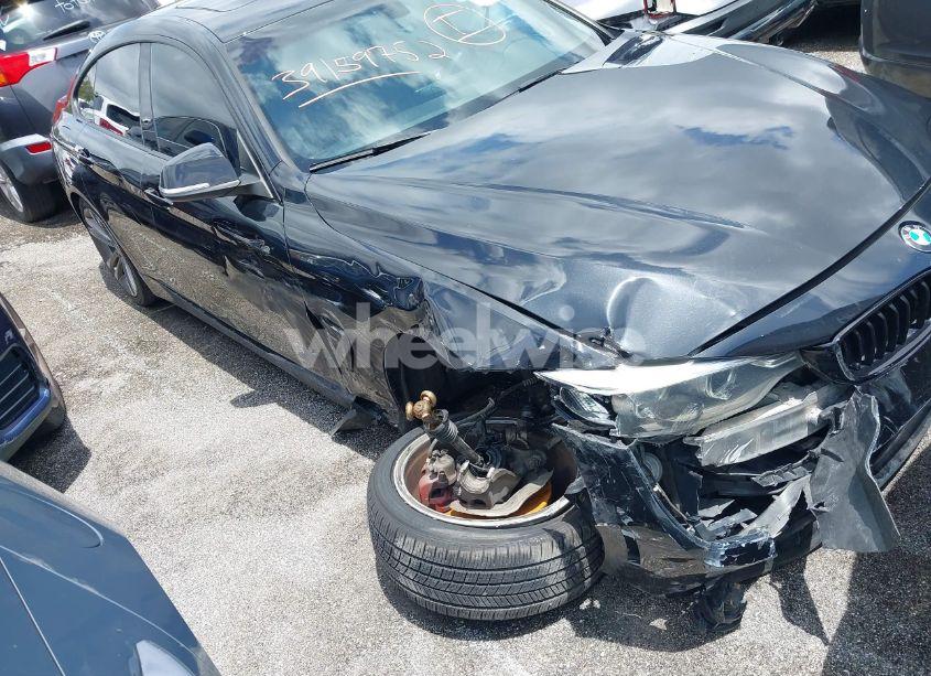 Photo 6 of 2015 Bmw 428 GRAN COUPE XDRIVE (VIN WBA4A7C55FD414405)