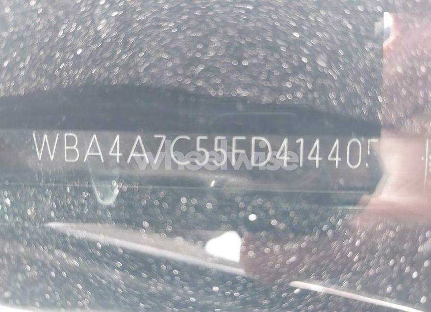 Photo 9 of 2015 Bmw 428 GRAN COUPE XDRIVE (VIN WBA4A7C55FD414405)