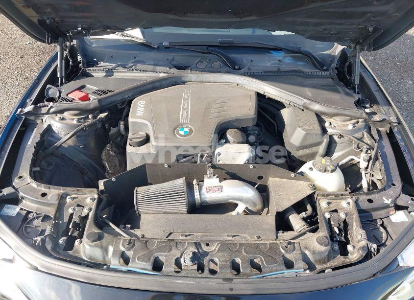 Photo 10 of 2015 Bmw 428 GRAN COUPE XDRIVE (VIN WBA4A7C5XFD415646)