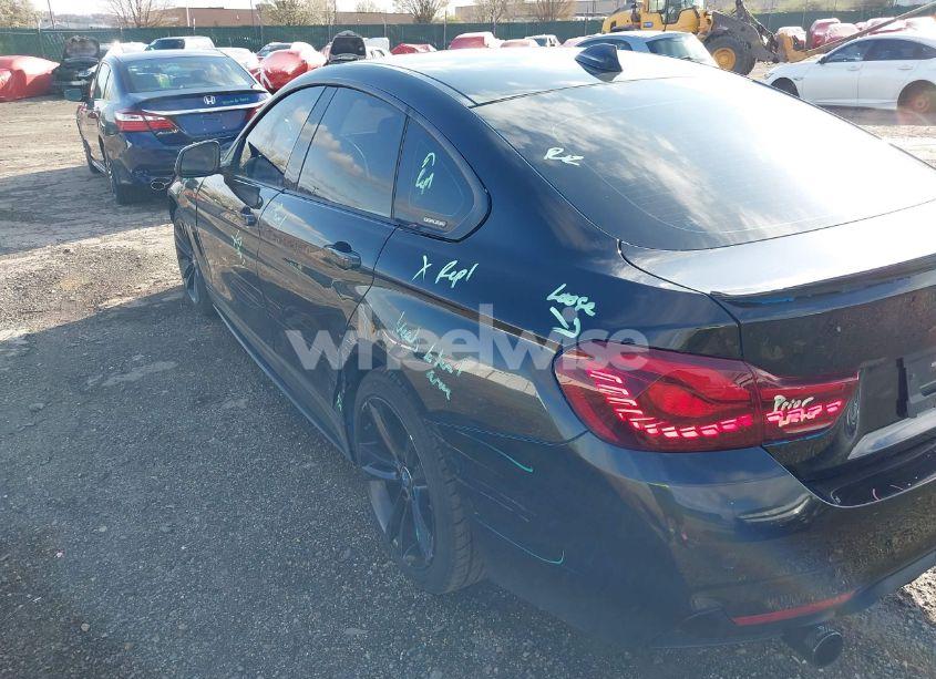 Photo 12 of 2015 Bmw 428 GRAN COUPE XDRIVE (VIN WBA4A7C5XFD415646)