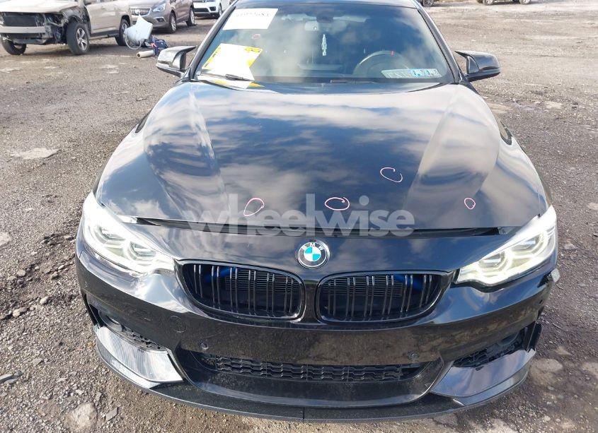 Photo 13 of 2015 Bmw 428 GRAN COUPE XDRIVE (VIN WBA4A7C5XFD415646)