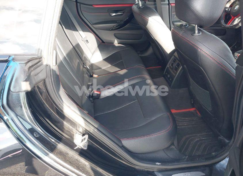 Photo 8 of 2015 Bmw 428 GRAN COUPE XDRIVE (VIN WBA4A7C5XFD415646)