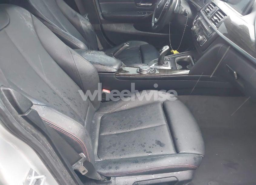 Photo 5 of 2015 Bmw 428 GRAN COUPE (VIN WBA4A9C50FD416459)