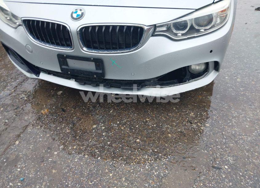 Photo 6 of 2015 Bmw 428 GRAN COUPE (VIN WBA4A9C50FD416459)