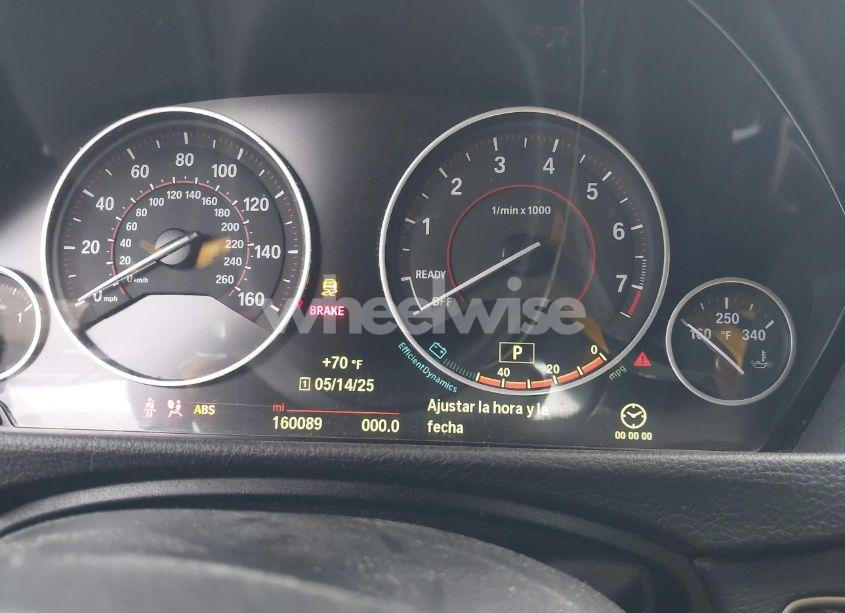 Photo 7 of 2015 Bmw 428 GRAN COUPE (VIN WBA4A9C50FD416459)