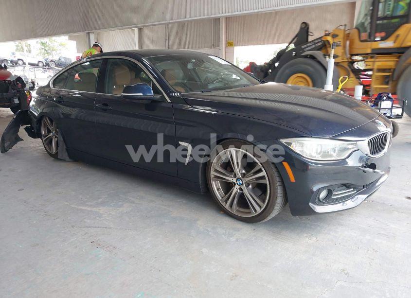 2016 Bmw 428i GRAN COUPE (VIN WBA4A9C51GG508454) main photo