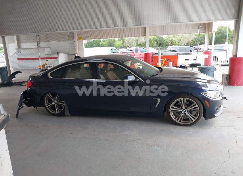 Photo 13 of 2016 Bmw 428i GRAN COUPE (VIN WBA4A9C51GG508454)