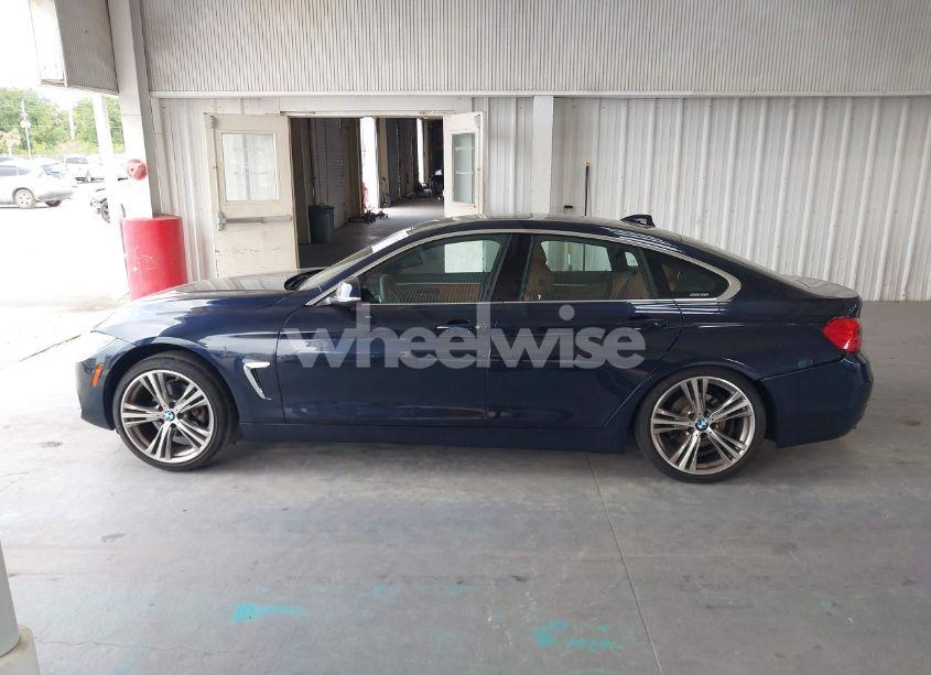 Photo 14 of 2016 Bmw 428i GRAN COUPE (VIN WBA4A9C51GG508454)
