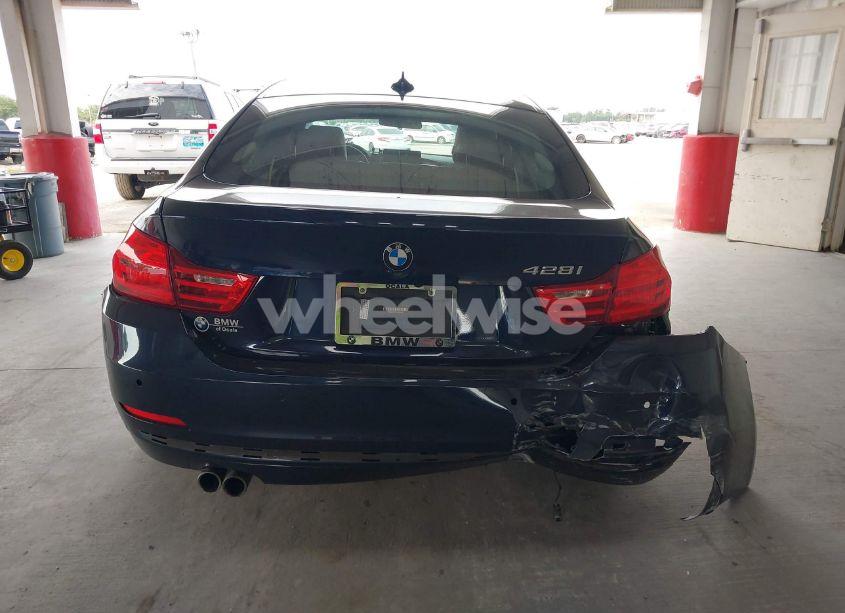 Photo 16 of 2016 Bmw 428i GRAN COUPE (VIN WBA4A9C51GG508454)