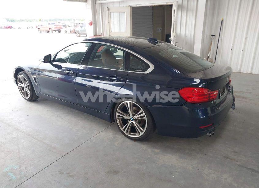 Photo 3 of 2016 Bmw 428i GRAN COUPE (VIN WBA4A9C51GG508454)