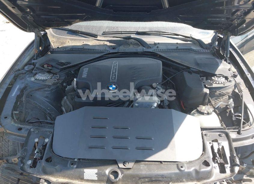 Photo 10 of 2015 Bmw 428 GRAN COUPE (VIN WBA4A9C52FD416835)