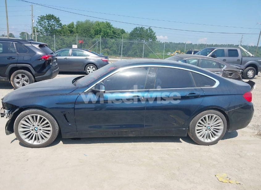 Photo 14 of 2015 Bmw 428 GRAN COUPE (VIN WBA4A9C52FD416835)
