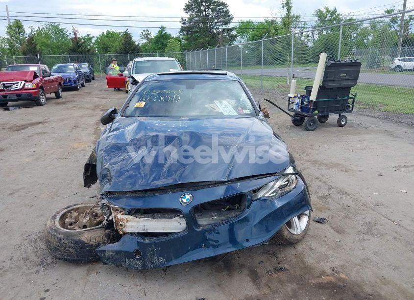 Photo 12 of 2016 Bmw 428i GRAN COUPE (VIN WBA4A9C52GGL88003)