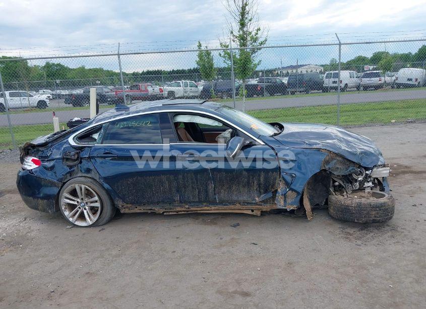 Photo 13 of 2016 Bmw 428i GRAN COUPE (VIN WBA4A9C52GGL88003)