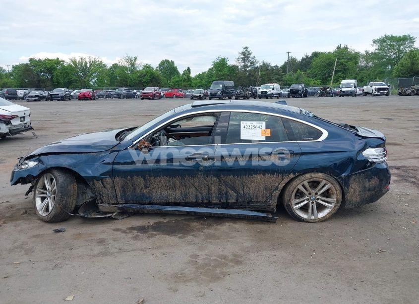 Photo 14 of 2016 Bmw 428i GRAN COUPE (VIN WBA4A9C52GGL88003)