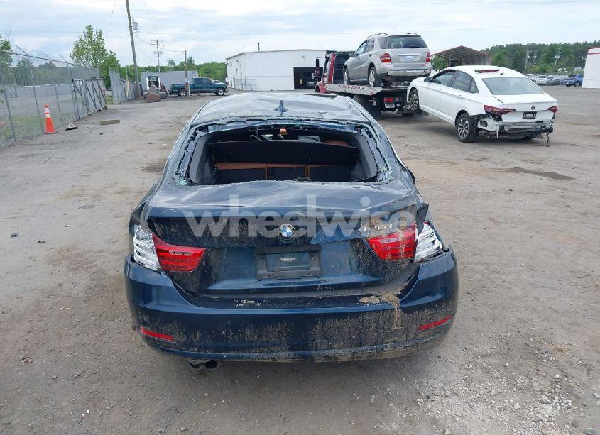 Photo 16 of 2016 Bmw 428i GRAN COUPE (VIN WBA4A9C52GGL88003)