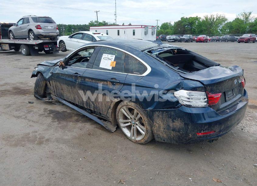 Photo 3 of 2016 Bmw 428i GRAN COUPE (VIN WBA4A9C52GGL88003)