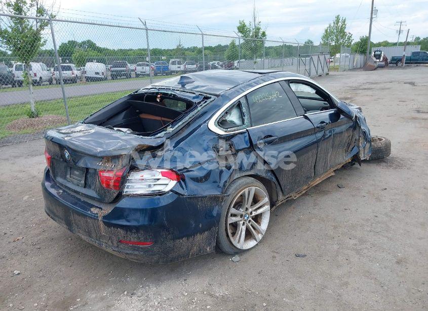 Photo 4 of 2016 Bmw 428i GRAN COUPE (VIN WBA4A9C52GGL88003)