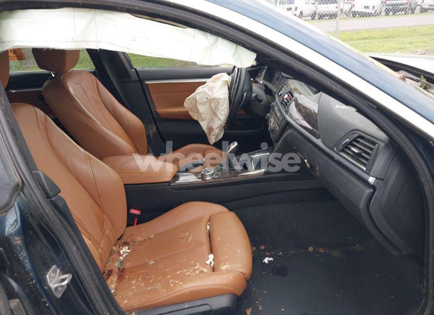 Photo 5 of 2016 Bmw 428i GRAN COUPE (VIN WBA4A9C52GGL88003)