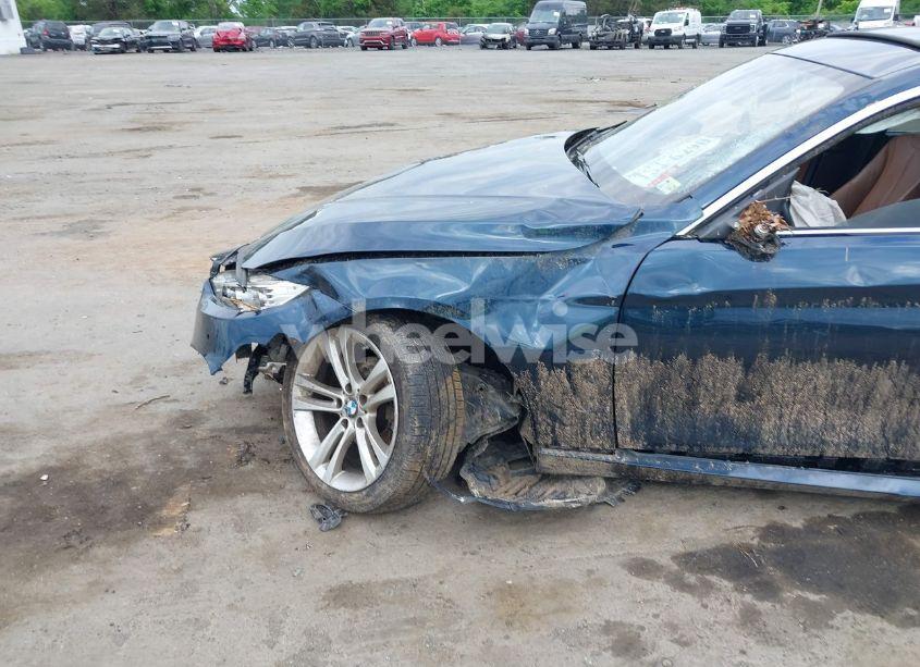 Photo 6 of 2016 Bmw 428i GRAN COUPE (VIN WBA4A9C52GGL88003)