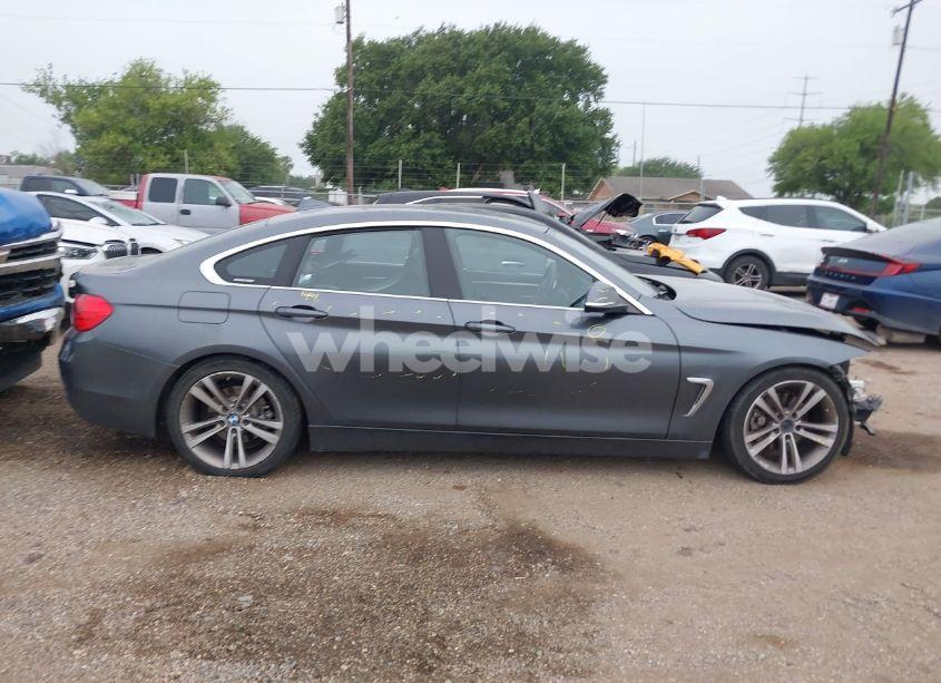 Photo 14 of 2016 Bmw 428i GRAN COUPE (VIN WBA4A9C58GG507527)