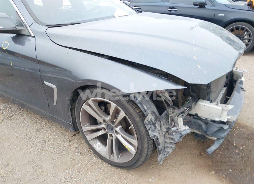 Photo 18 of 2016 Bmw 428i GRAN COUPE (VIN WBA4A9C58GG507527)