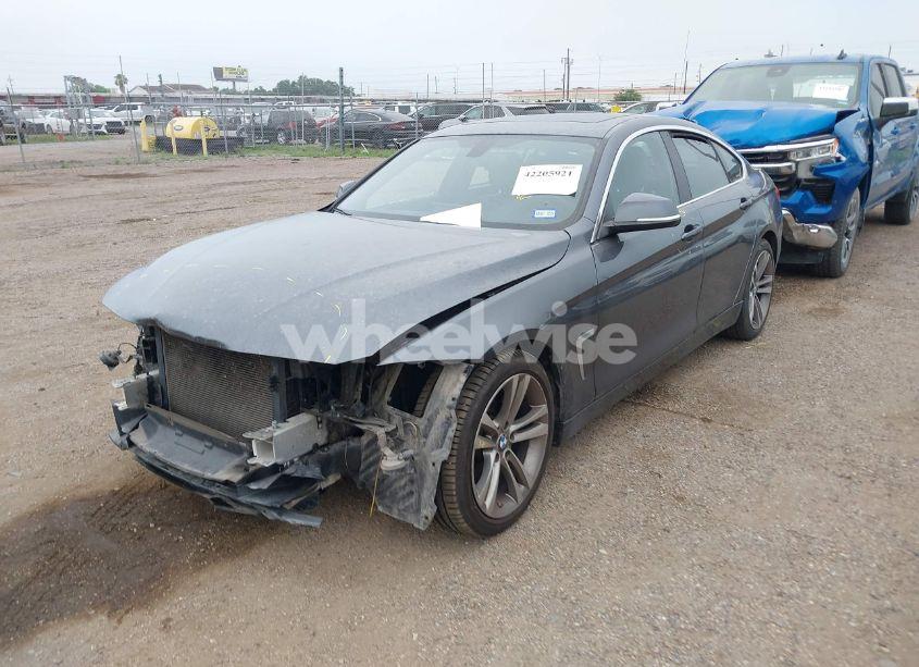 Photo 2 of 2016 Bmw 428i GRAN COUPE (VIN WBA4A9C58GG507527)