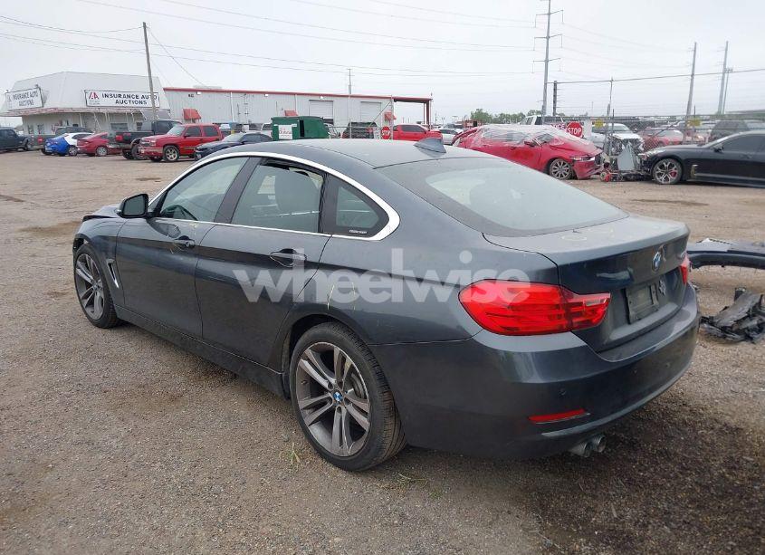 Photo 3 of 2016 Bmw 428i GRAN COUPE (VIN WBA4A9C58GG507527)