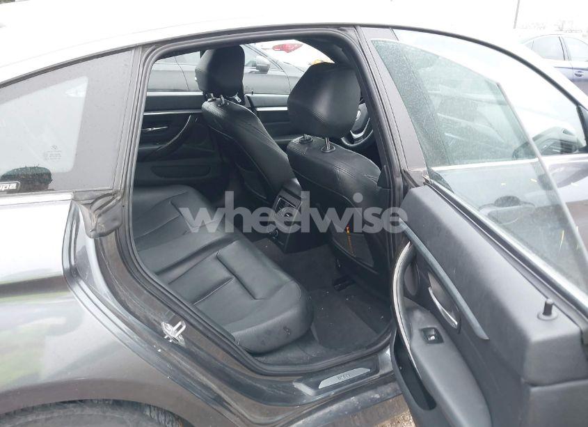 Photo 8 of 2016 Bmw 428i GRAN COUPE (VIN WBA4A9C58GG507527)