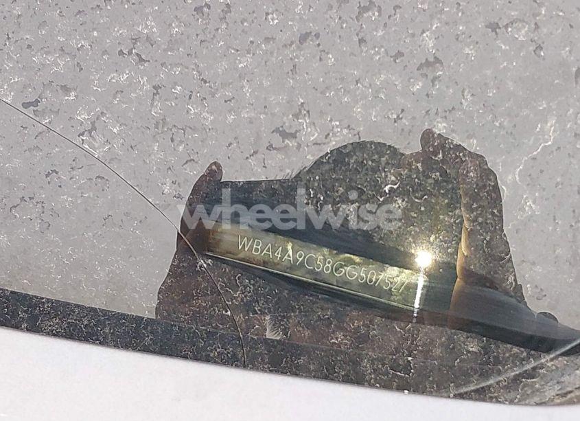 Photo 9 of 2016 Bmw 428i GRAN COUPE (VIN WBA4A9C58GG507527)