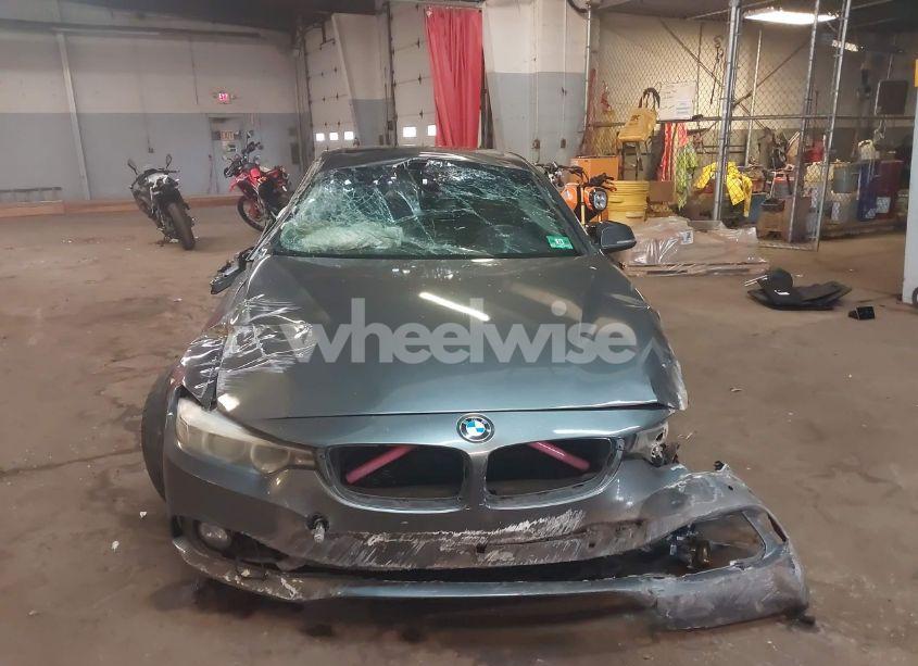 Photo 12 of 2016 Bmw 428i GRAN COUPE (VIN WBA4A9C58GGL87552)