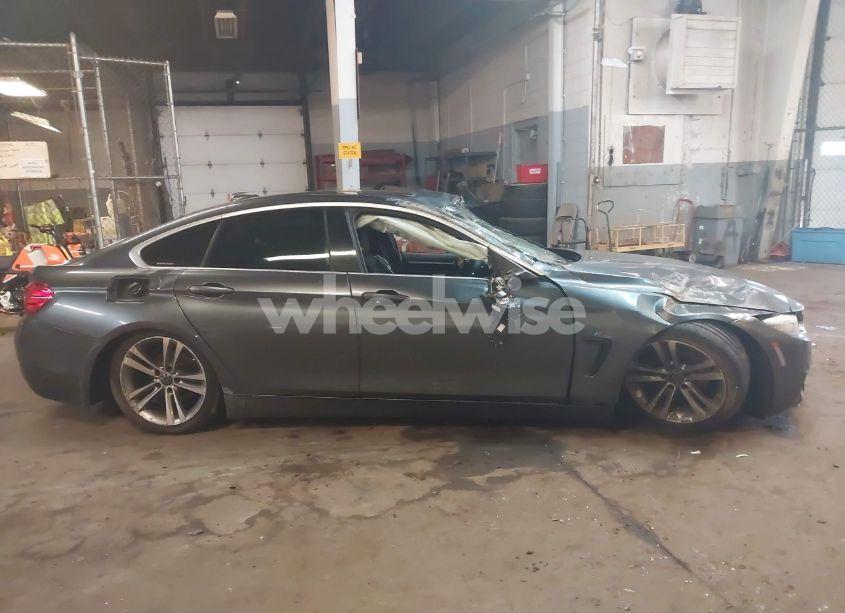 Photo 13 of 2016 Bmw 428i GRAN COUPE (VIN WBA4A9C58GGL87552)