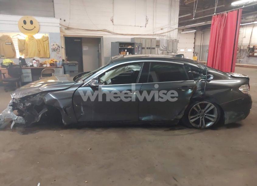 Photo 14 of 2016 Bmw 428i GRAN COUPE (VIN WBA4A9C58GGL87552)