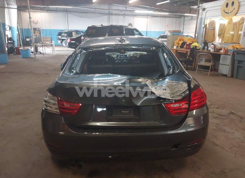 Photo 16 of 2016 Bmw 428i GRAN COUPE (VIN WBA4A9C58GGL87552)