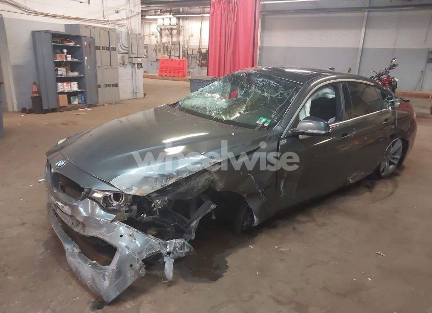 Photo 2 of 2016 Bmw 428i GRAN COUPE (VIN WBA4A9C58GGL87552)