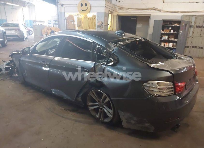 Photo 3 of 2016 Bmw 428i GRAN COUPE (VIN WBA4A9C58GGL87552)