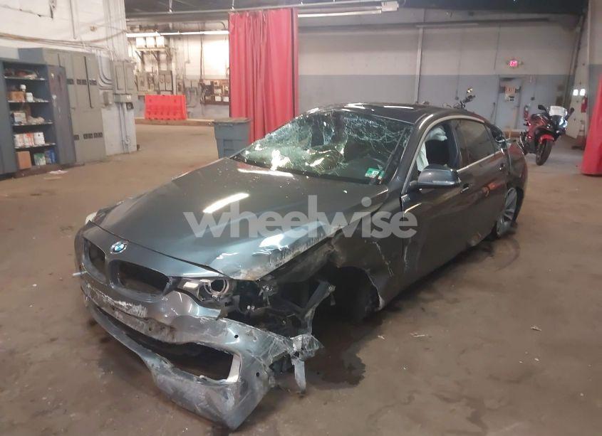 Photo 6 of 2016 Bmw 428i GRAN COUPE (VIN WBA4A9C58GGL87552)