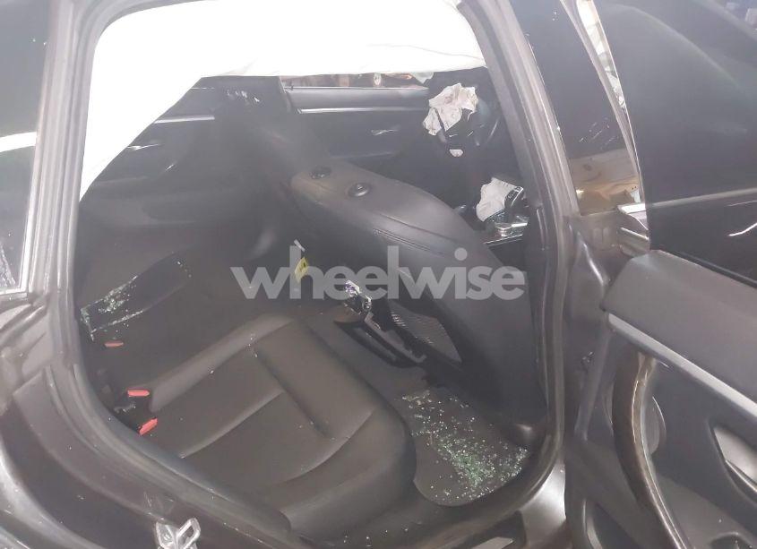 Photo 8 of 2016 Bmw 428i GRAN COUPE (VIN WBA4A9C58GGL87552)